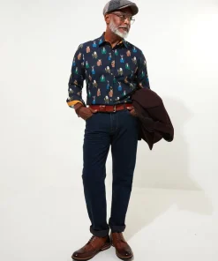 Joe Browns Suited Up Shirt- Men's Clothing|Shirts