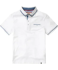 Joe Browns Superb Smart Polo Shirt- Polo Shirts|T-Shirts & Tops