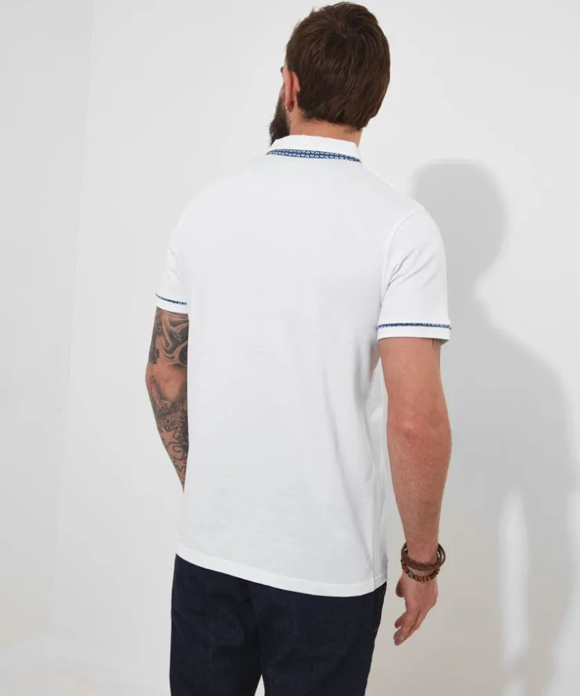 Joe Browns Superb Smart Polo Shirt- Polo Shirts|T-Shirts & Tops