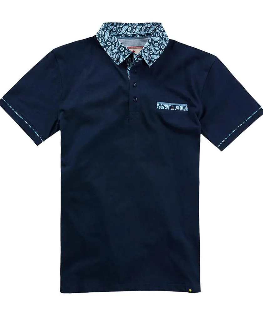 Joe Browns Superb Smart Polo Shirt- Polo Shirts|T-Shirts & Tops