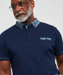 Joe Browns Superb Smart Polo Shirt- Polo Shirts|T-Shirts & Tops
