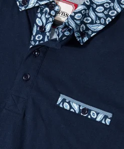 Joe Browns Superb Smart Polo Shirt- Polo Shirts|T-Shirts & Tops
