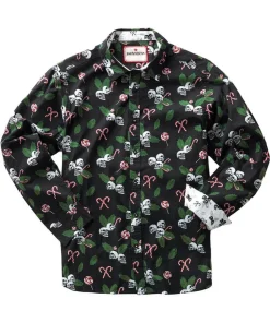 Joe Browns Sweet Tooth Shirt- Men's Clothing|Novelty Gifts