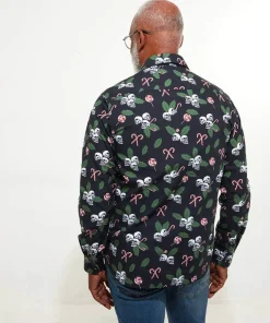 Joe Browns Sweet Tooth Shirt- Men's Clothing|Novelty Gifts