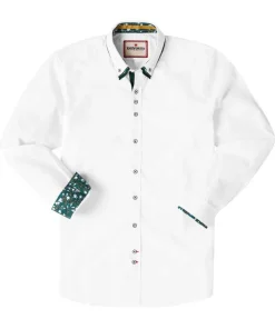 Joe Browns Terrific Triple Collar Shirt- Tailoring|Shirts