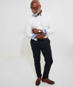 Joe Browns Terrific Triple Collar Shirt- Tailoring|Shirts