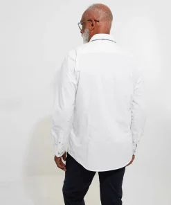 Joe Browns Terrific Triple Collar Shirt- Tailoring|Shirts