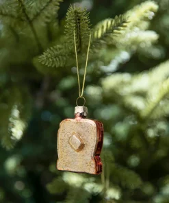 Joe Browns The Big Breakfast Set Christmas Ornaments- Home Accessories|Christmas Homeware