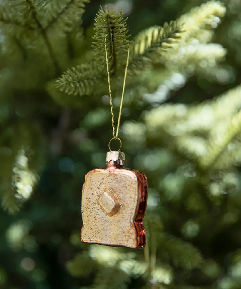 Joe Browns The Big Breakfast Set Christmas Ornaments- Home Accessories|Christmas Homeware