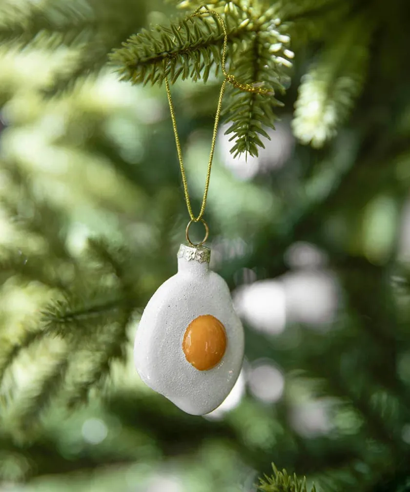 Joe Browns The Big Breakfast Set Christmas Ornaments- Home Accessories|Christmas Homeware