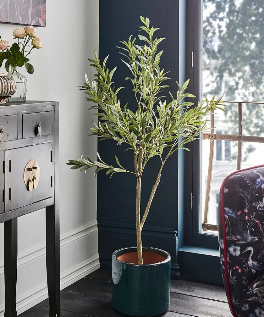 Joe Browns The Tree Of Life Olive Tree- Artificial Plants|Floral Décor