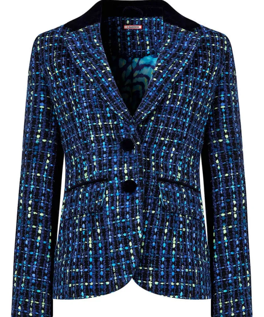 Joe Browns Tiah Tweed Jacket-Women Coats & Jackets