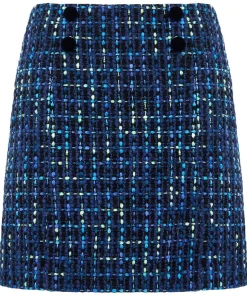 Joe Browns Tiah Tweed Skirt-Women Skirts