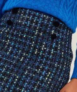Joe Browns Tiah Tweed Skirt-Women Skirts