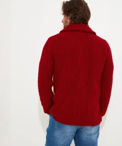 Joe Browns Tide Cardigan- Men's Clothing|Layering Essentials