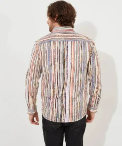 Joe Browns Top Track Shirt- Shirts