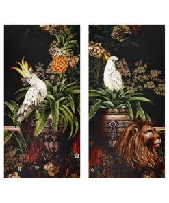 Joe Browns Totally Tropical Canvas- Picture & Wall Art|Home Accessories