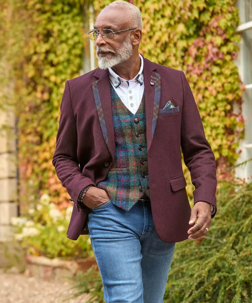 Joe Browns Touch Of Personality Blazer- Men's Clothing|Blazers