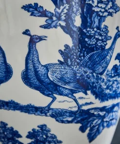 Joe Browns Tranquillizing Tropical Bird Vase- Floral Décor|Home Accessories