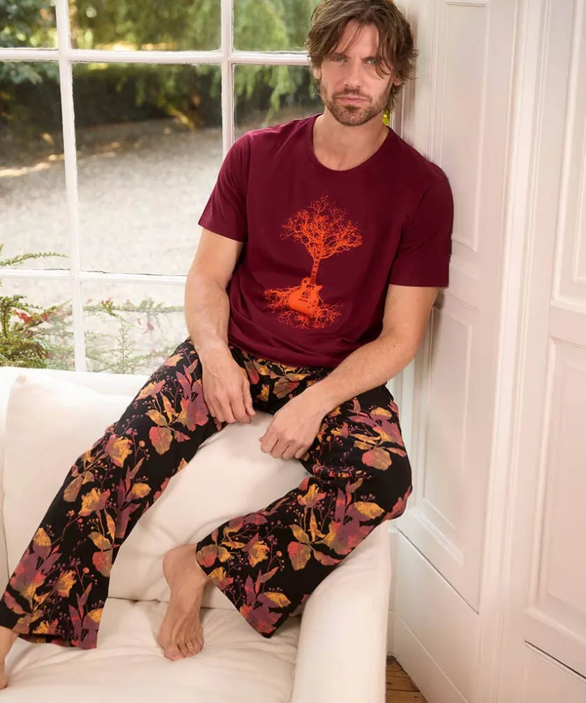 Joe Browns Tree Of Life Pj's- Men's Clothing|Gifts