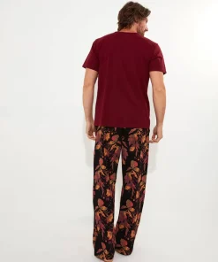 Joe Browns Tree Of Life Pj's- Men's Clothing|Gifts