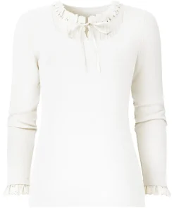 Joe Browns Trixie Collar Detail Top-Women Tops, Tunics & Blouses