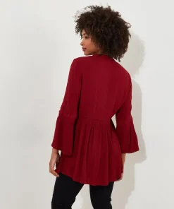 Joe Browns Truly Remarkable Embroidered Blouse-Women Tops, Tunics & Blouses