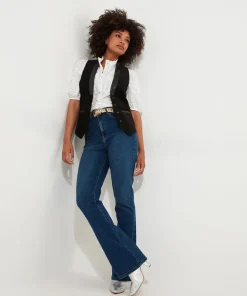 Joe Browns Ultimate Velvet Waistcoat-Women Women's Clothing|Waistcoats