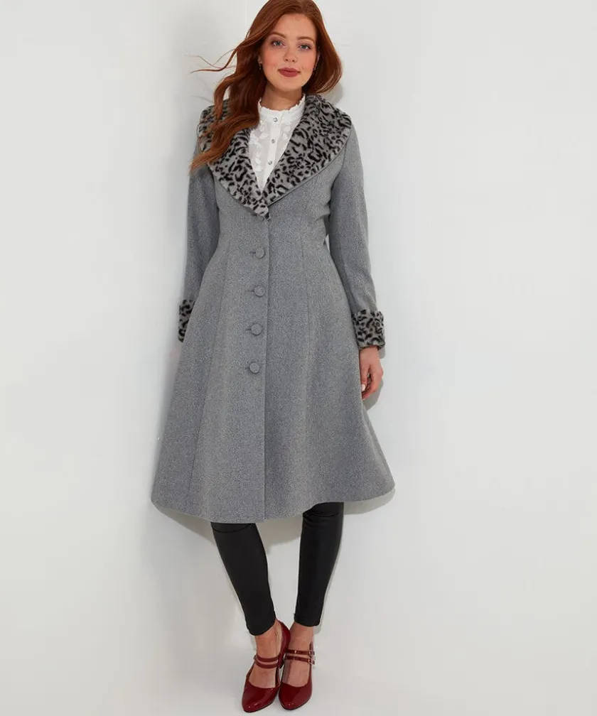 Joe Browns Very Vintage Coat-Women Coats & Jackets