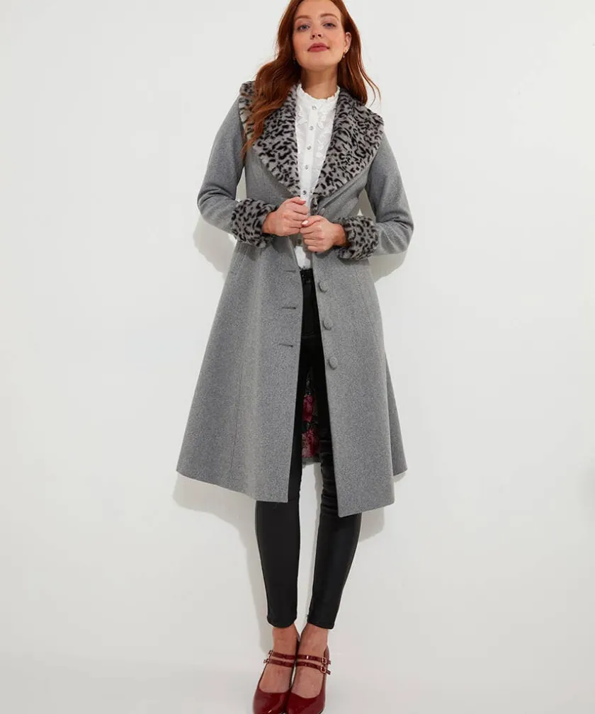 Joe Browns Very Vintage Coat-Women Coats & Jackets