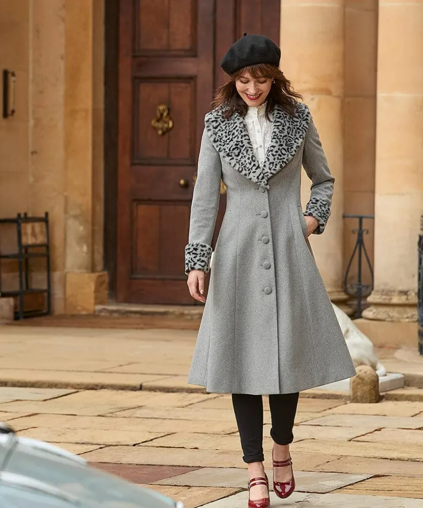 Joe Browns Very Vintage Coat-Women Coats & Jackets