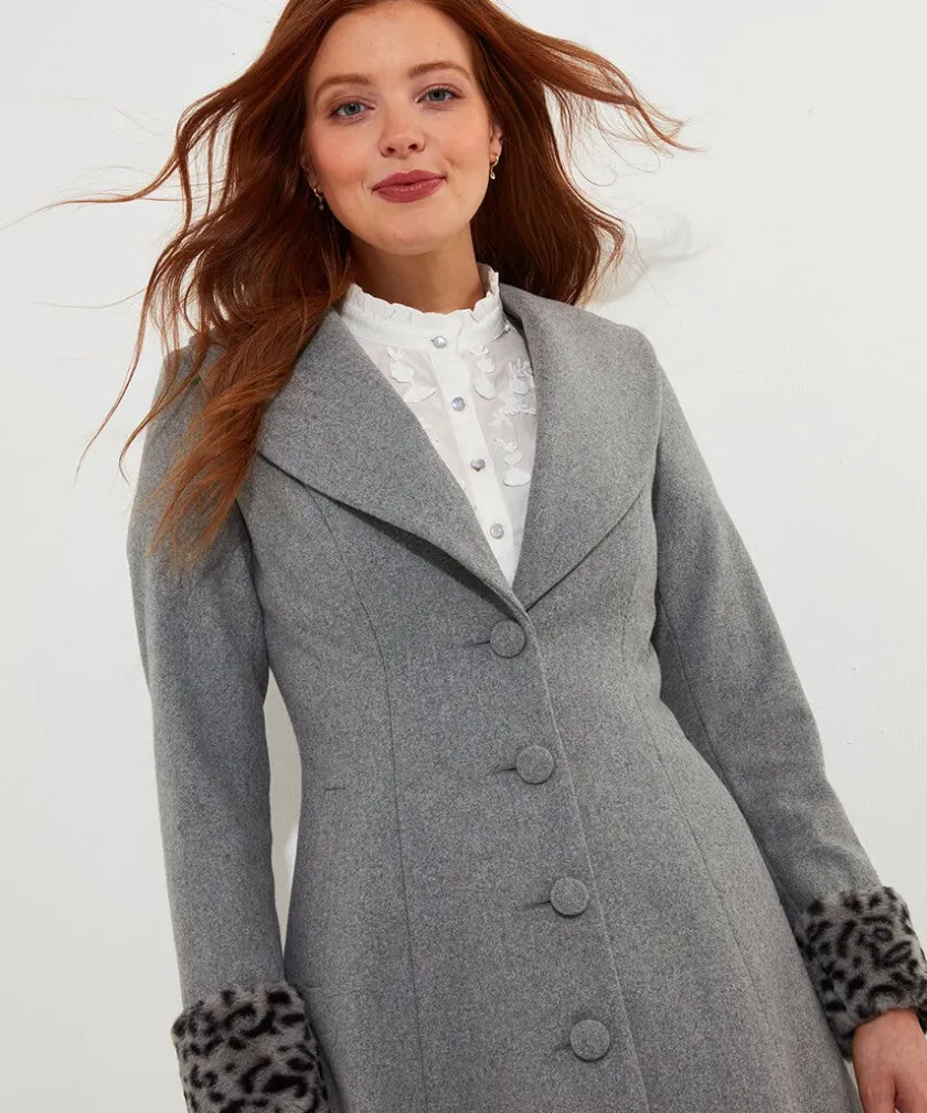 Joe Browns Very Vintage Coat-Women Coats & Jackets