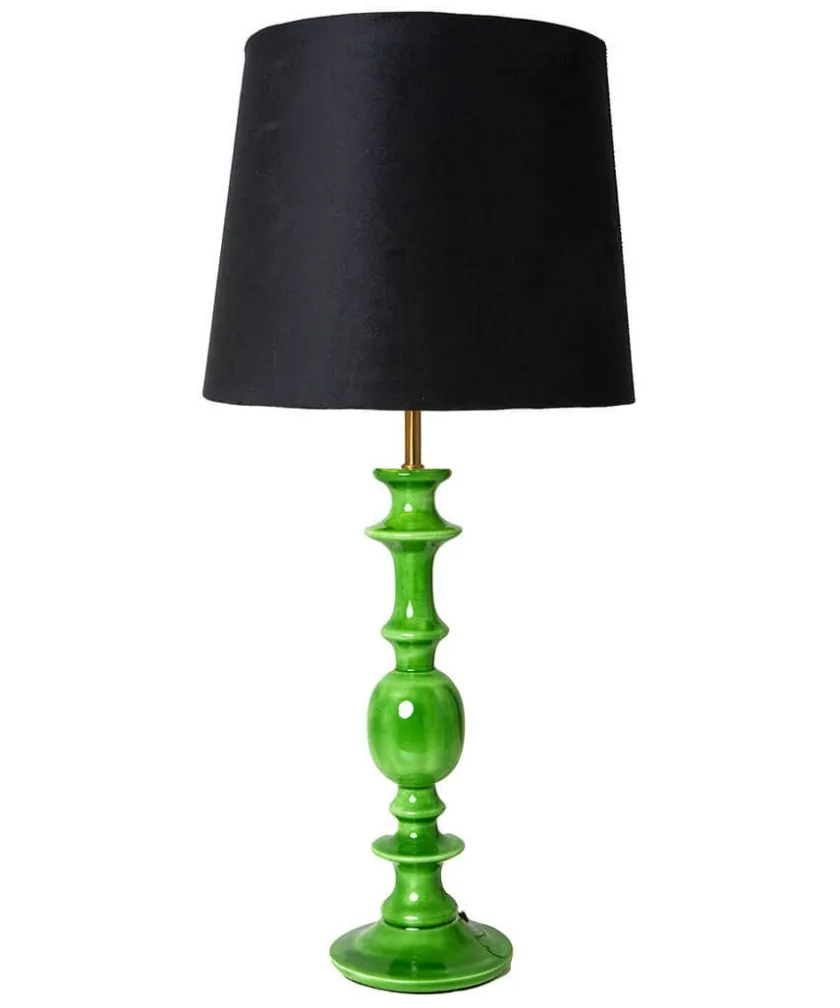 Joe Browns Vibrant And Velvet Table Lamp- Lighting & Lamps