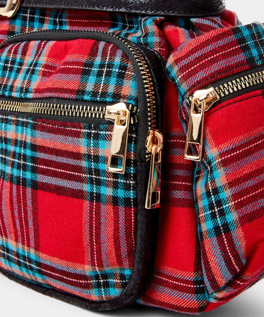 Joe Browns Vintage Alley Check Bag-Women Gifts|Handbags & Purses