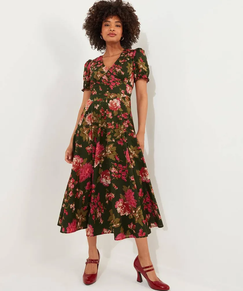 Joe Browns Vintage Dreams Dress-Women Dresses
