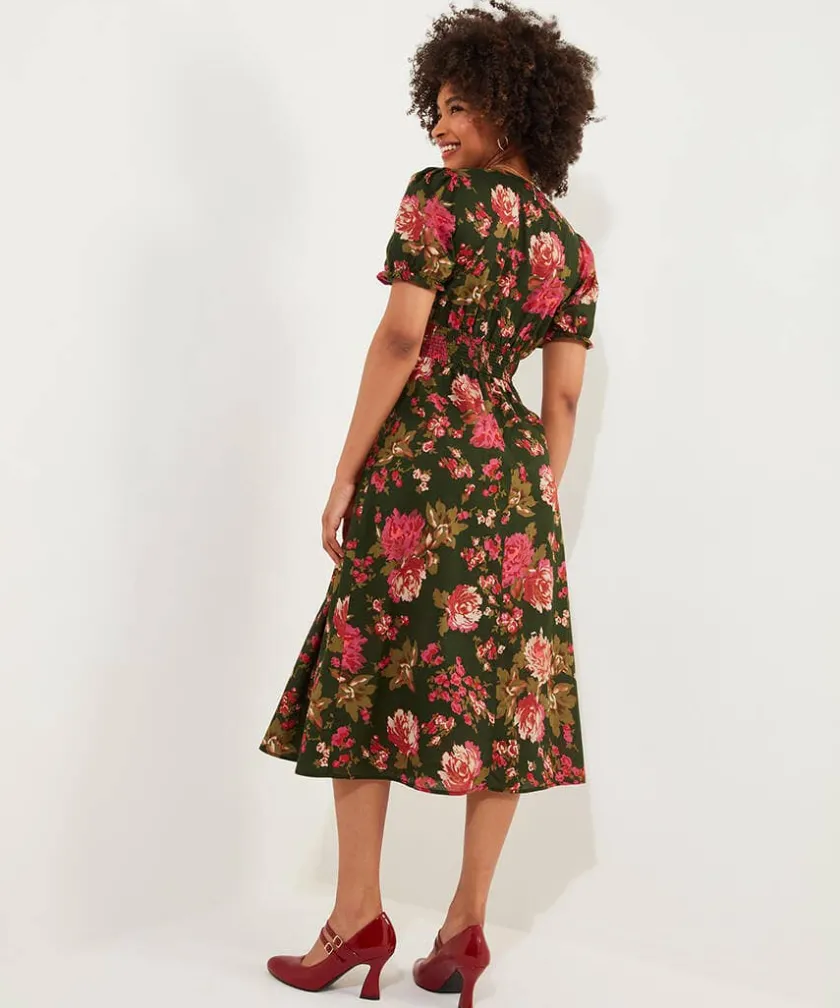 Joe Browns Vintage Dreams Dress-Women Dresses
