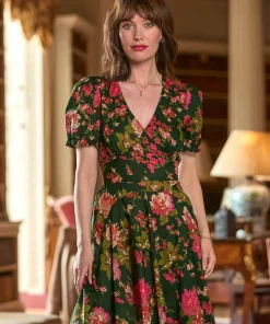 Joe Browns Vintage Dreams Dress-Women Dresses