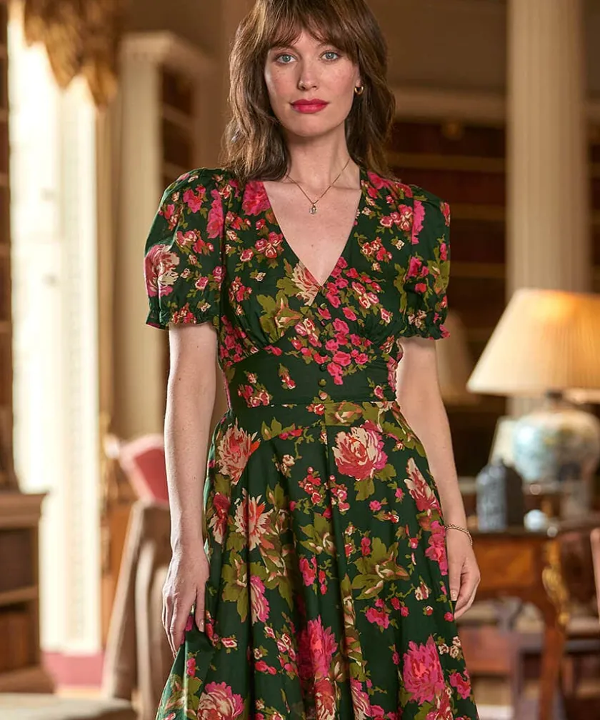 Joe Browns Vintage Dreams Dress-Women Dresses