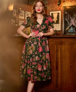 Joe Browns Vintage Dreams Dress-Women Dresses