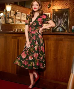 Joe Browns Vintage Dreams Dress-Women Dresses
