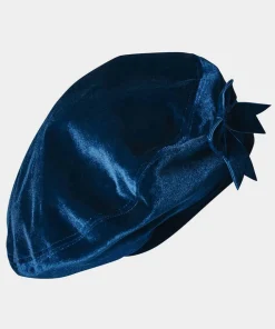 Joe Browns Vintage Luxe Velvet Beret-Women Stocking Fillers|Gifts