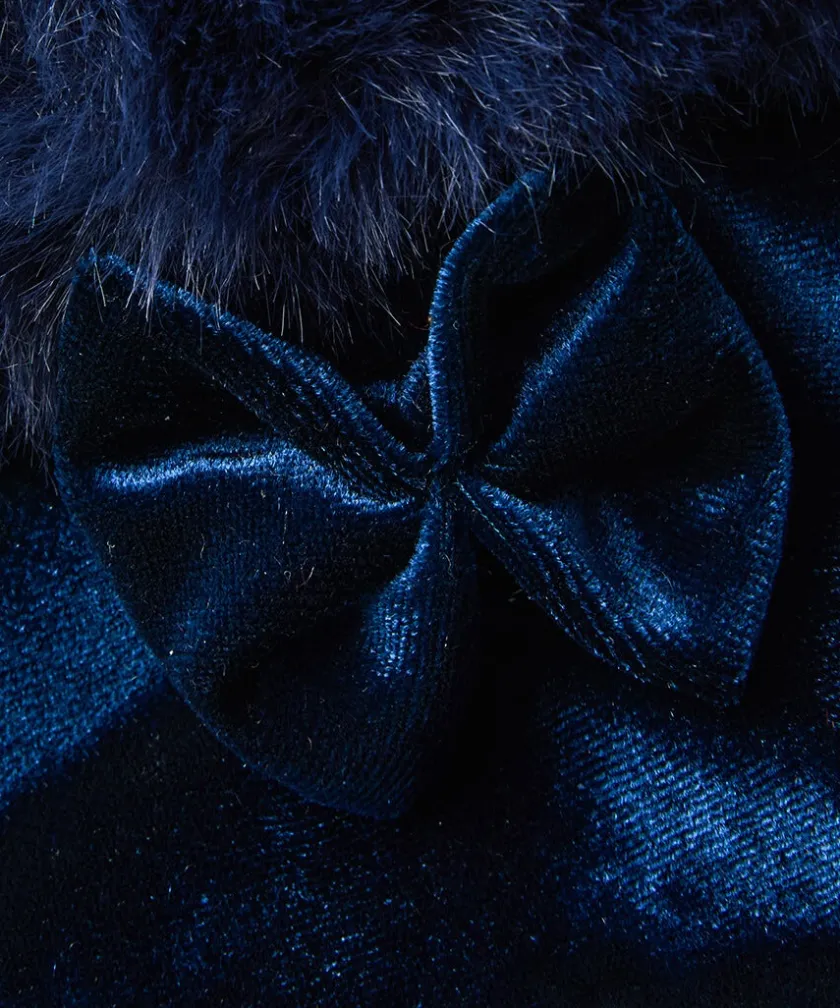 Joe Browns Vintage Luxe Velvet Gloves-Women Stocking Fillers|Gifts
