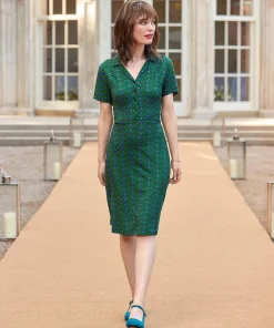 Joe Browns Vintage Vibes Jersey Dress-Women Dresses