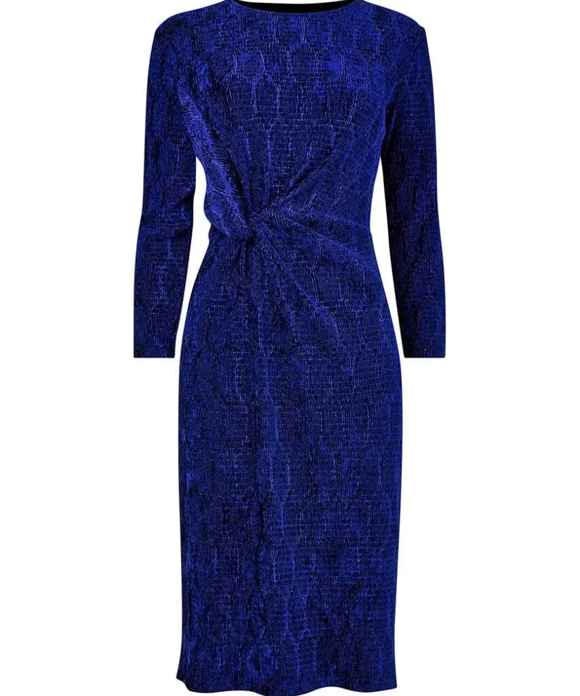 Joe Browns Vivian Stretch Velour Dress-Women Dresses