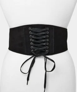Joe Browns Vivienne Lace Up Corset Belt-Women Accessories & Jewellery