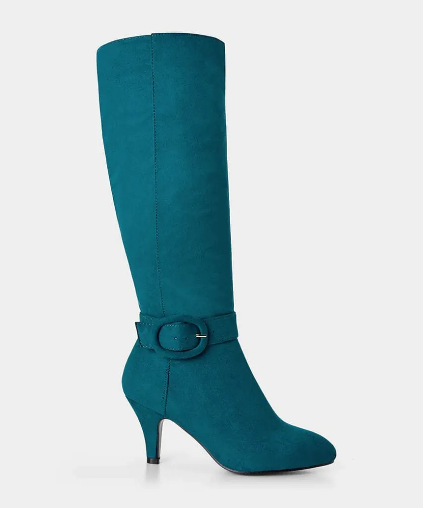 Joe Browns Walk This Way Buckle Boots-Women Matching Shoes & Bags|Heels