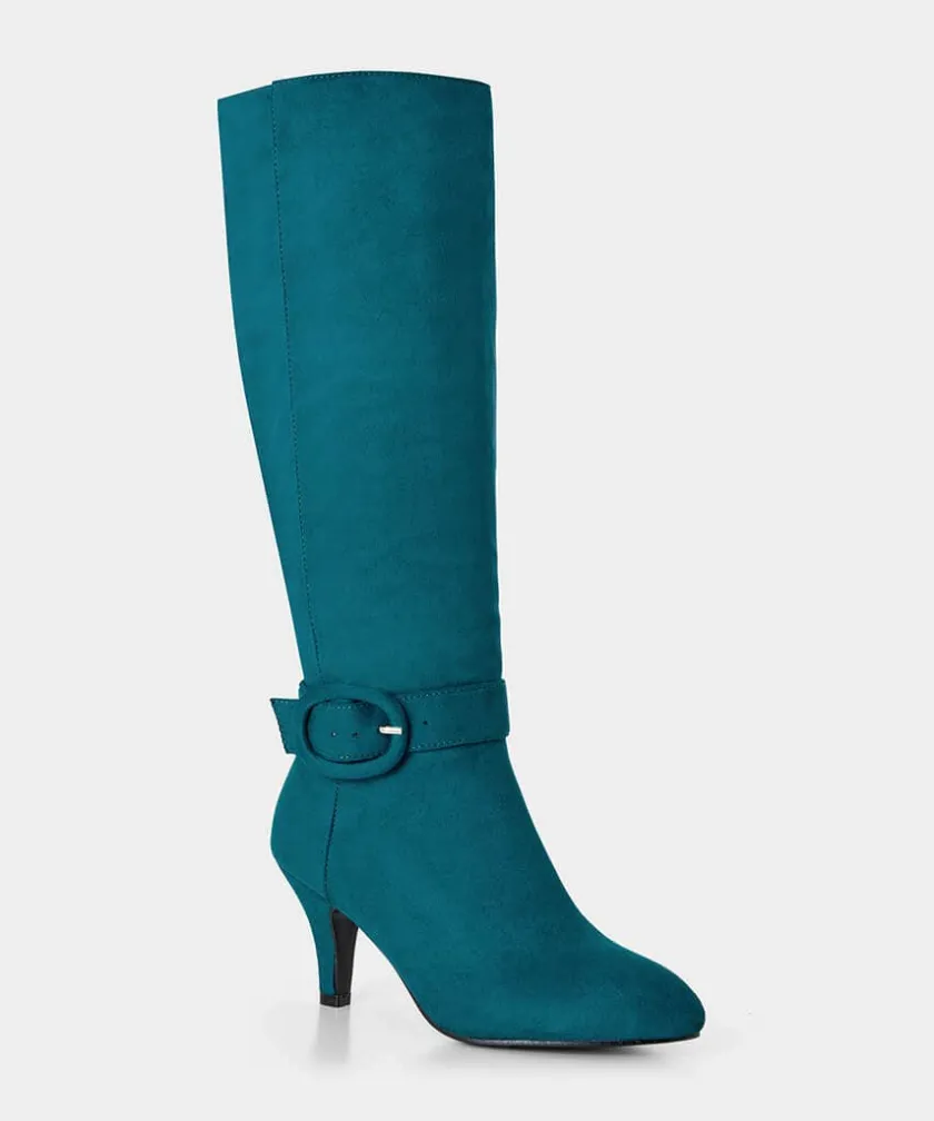 Joe Browns Walk This Way Buckle Boots-Women Matching Shoes & Bags|Heels