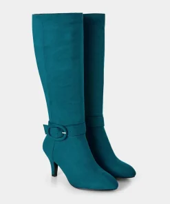 Joe Browns Walk This Way Buckle Boots-Women Matching Shoes & Bags|Heels