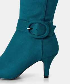 Joe Browns Walk This Way Buckle Boots-Women Matching Shoes & Bags|Heels
