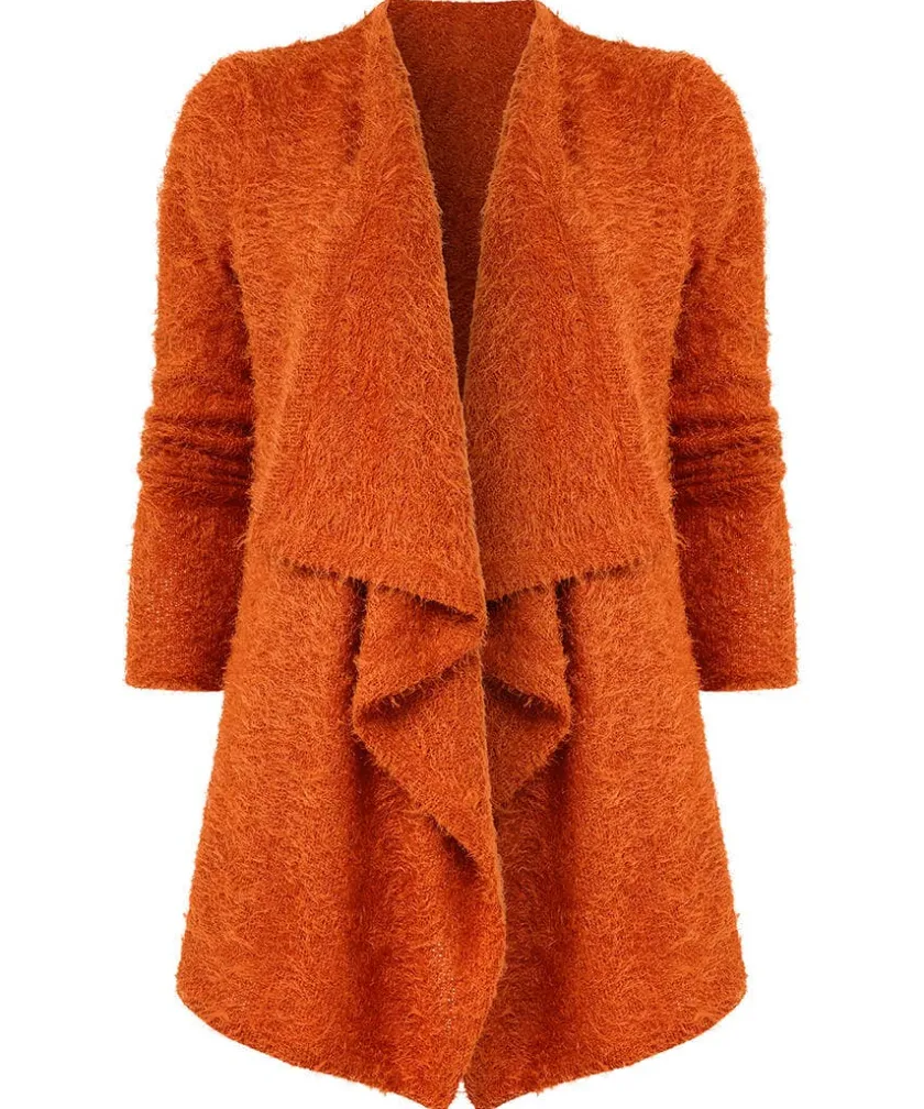 Joe Browns Waterfall Cardigan-Women Tops, Tunics & Blouses